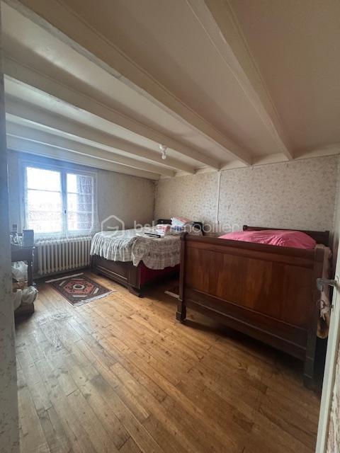 Maison en pierre - 85 m² - 5 pièces