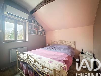 Maison - 118 m² - 5 pièces