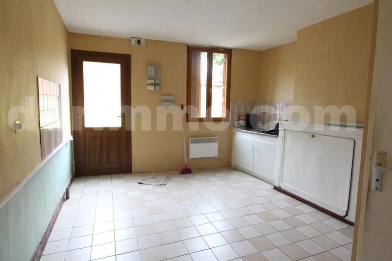 Maison de ville - 50 m² - 3 pièces