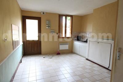 Maison de ville - 50 m² - 3 pièces