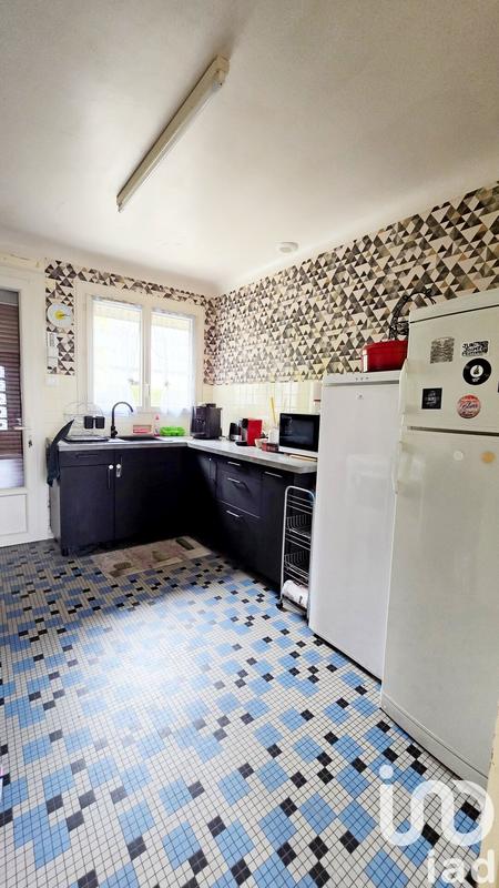 Maison - 68 m² - 3 pièces