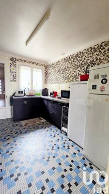 Maison - 68 m² - 3 pièces