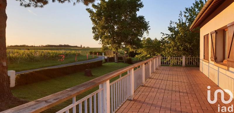 Maison - 105 m² - 5 pièces