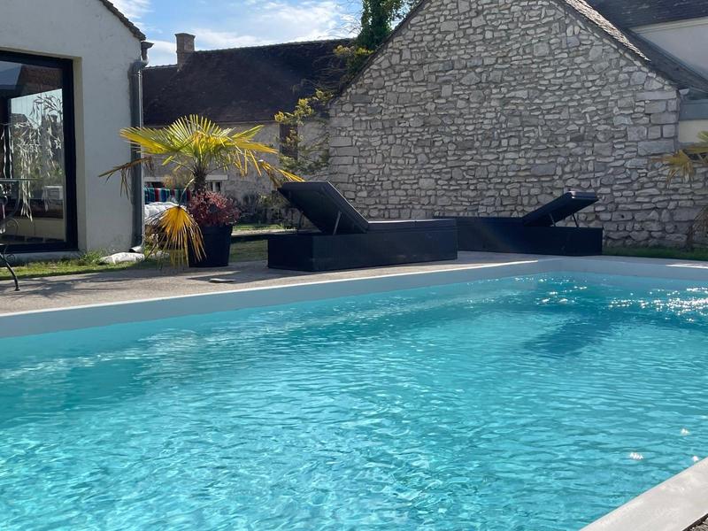 Maison ancienne - 340 m² - 12 pièces