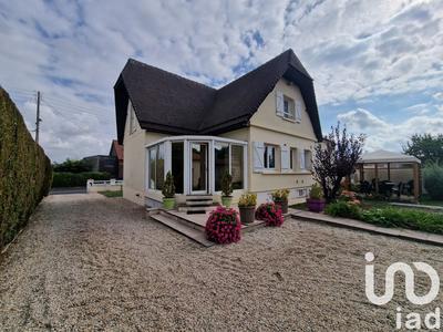 Maison - 160 m² - 6 pièces