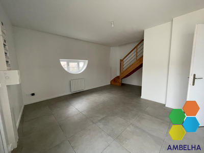 Maison - 46 m² - 2 pièces