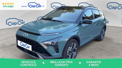 Hyundai Bayon 1.0 t-GDi 100 Dct7 Executive - Automatique Entretien constructeur