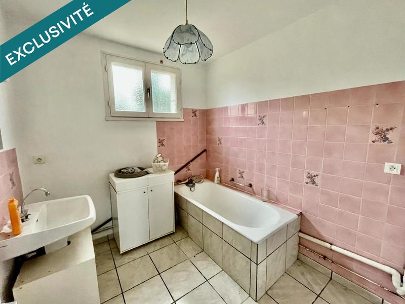 Maison - 91 m² - 5 pièces