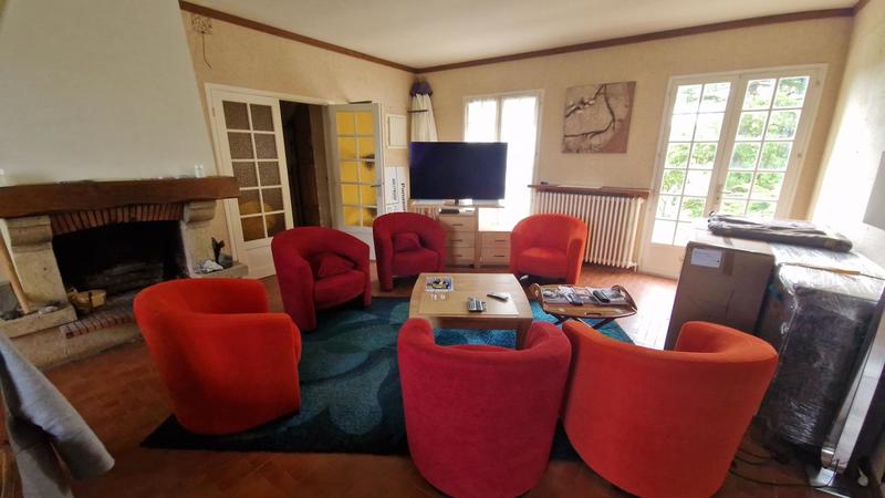 Maison - 131 m² - 5 pièces