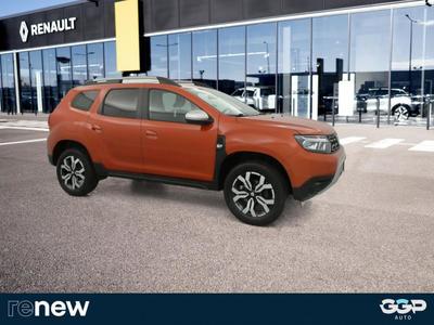 Dacia Duster Eco-G 100 4x2 Prestige +