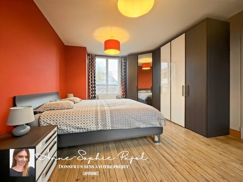 Maison - 138 m² - 6 pièces