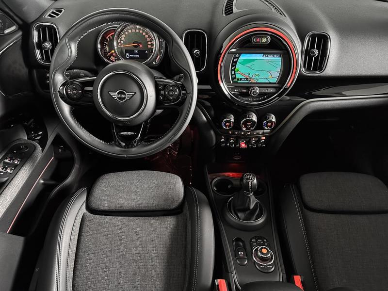Mini Countryman Cooper d 150ch Docklands T.O Cuir Sport Harman-Kardon Gps Camera Keyless Full Led