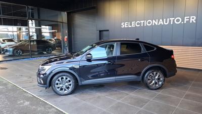 Renault Arkana Evolution mild hybrid 140 Edc -23