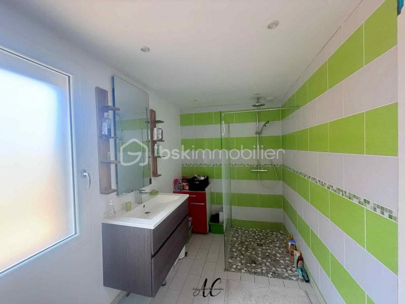 Maison ancienne - 105 m² - 5 pièces