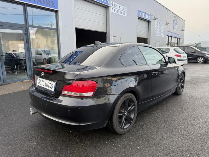 Bmw Série 1 Coupé 116d 2.0l 143 Ch Garantie / Reprise Possibles