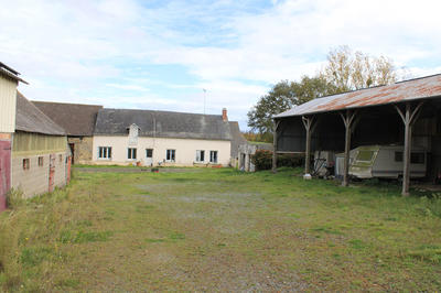 Longère - 110 m² - 5 pièces