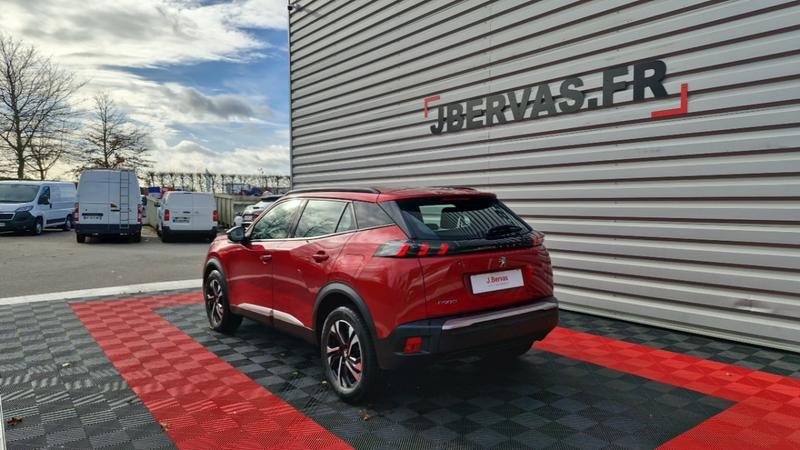 Peugeot 2008 Puretech 100 Ss Bvm6 Allure