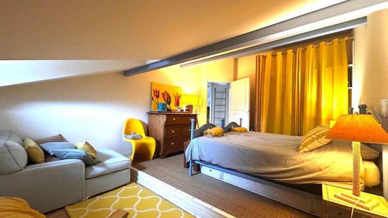 Maison - 105 m² - 4 pièces