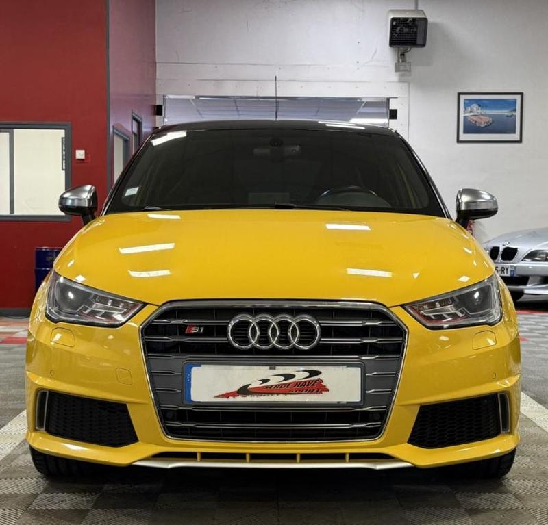 Audi S1 Sportback 2.0 Tfsi 231ch quattro Bvm6