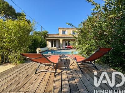 Maison - 133 m² - 6 pièces