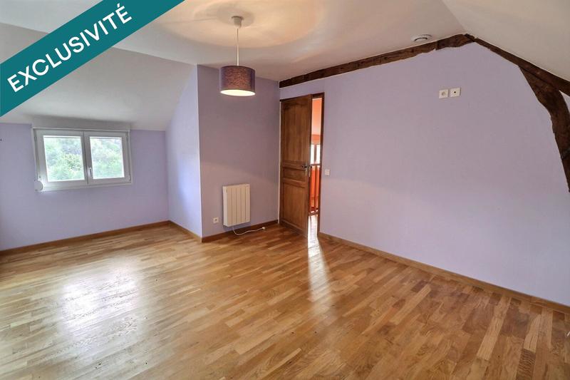 Maison de village - 160 m² - 6 pièces