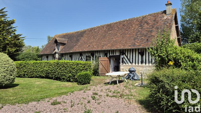 Maison - 89 m² - 3 pièces