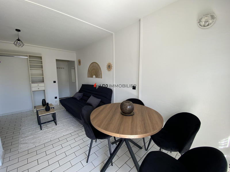 Appartement - 23 m² - 1 pièce