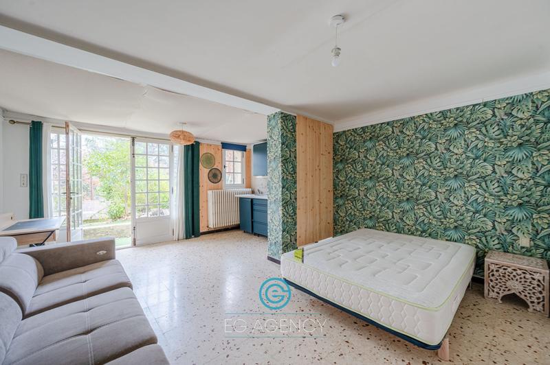 Maison - 162 m² - 7 pièces