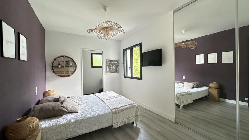 Maison d'architecte - 220 m² - 7 pièces