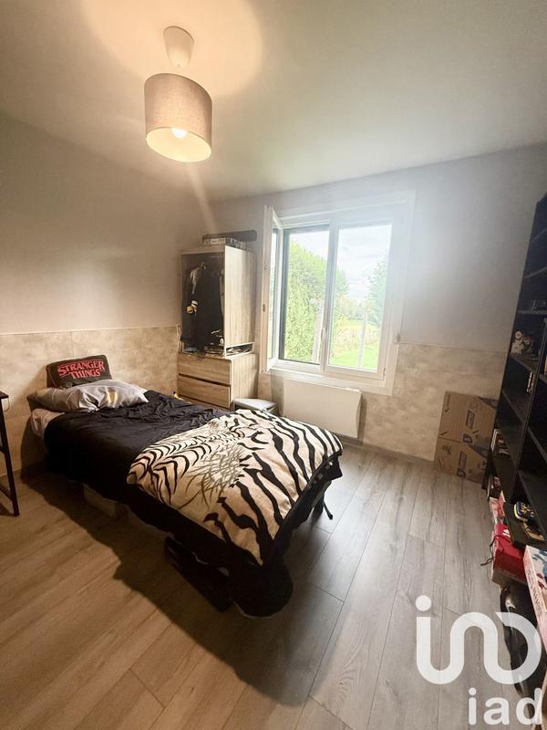 Maison - 87 m² - 5 pièces