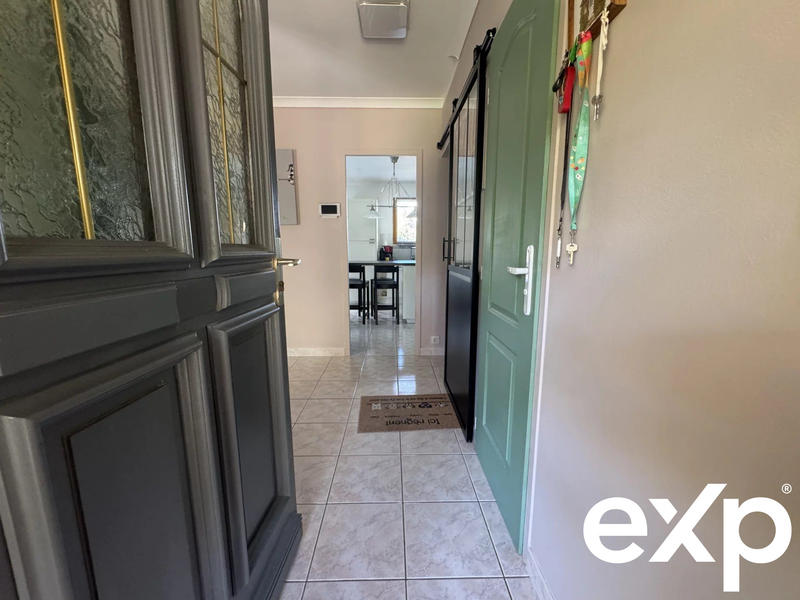 Maison - 130 m² - 6 pièces