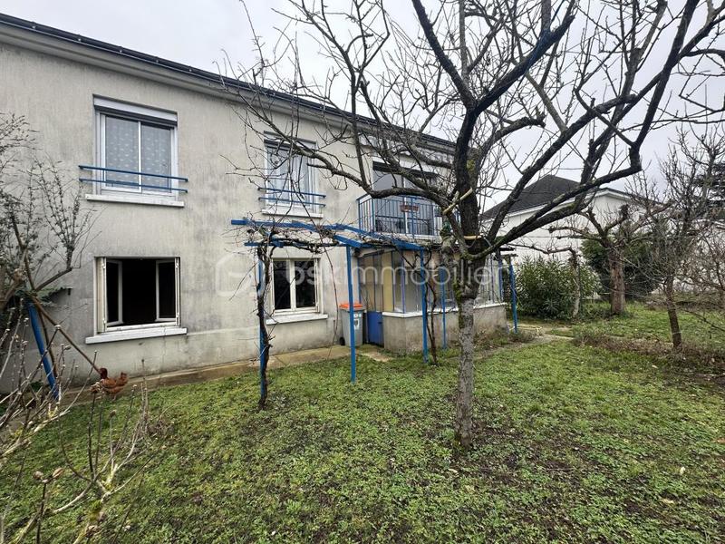 Maison - 85 m² - 4 pièces