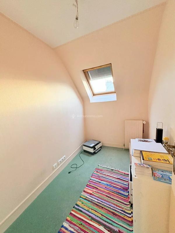 Maison - 124 m² - 6 pièces