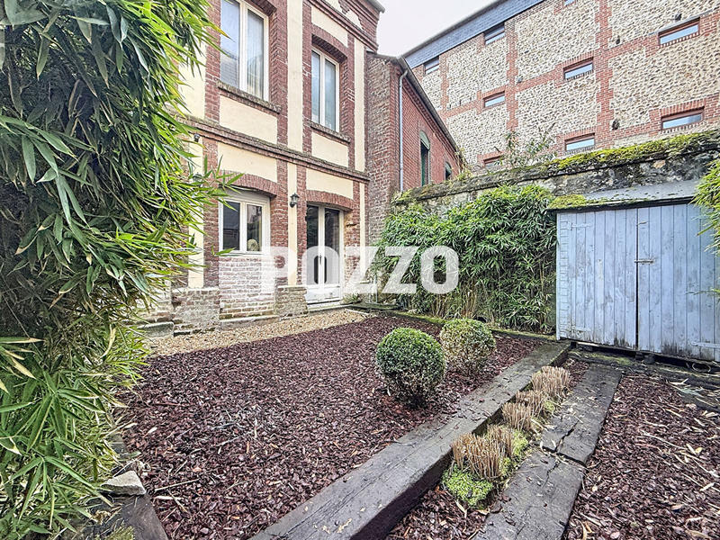 Maison - 78 m² - 5 pièces