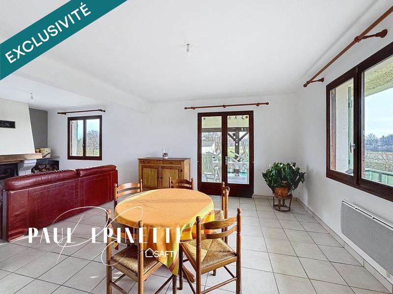 Maison - 87 m² - 4 pièces