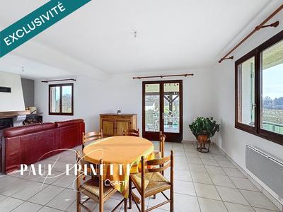 Maison - 87 m² - 4 pièces