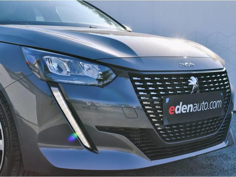 Peugeot 208 PureTech 100 s&amp;S Bvm6 Active Business