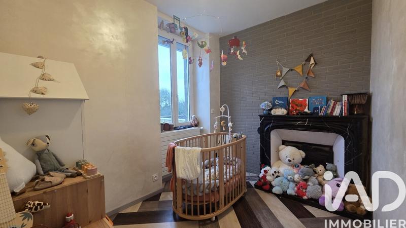 Appartement - 87 m² - 5 pièces