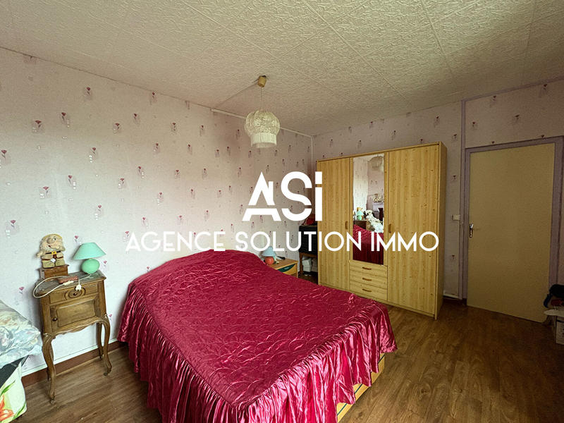 Maison - 115 m² - 7 pièces