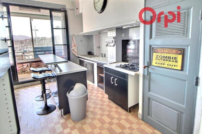 Appartement - 54 m² - 3 pièces