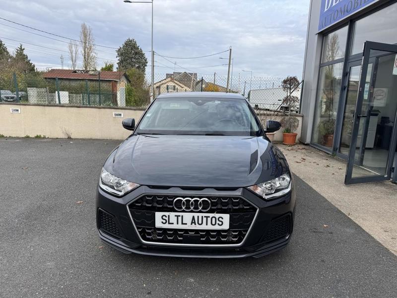 Audi A1 sportback 30 Tfsi 116 Ch Design Garantie Reprise Possible
