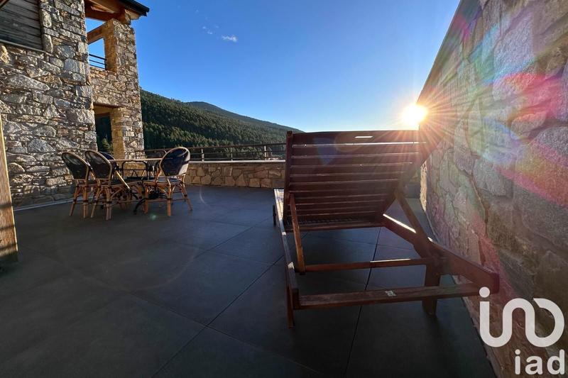 Appartement - 185 m² - 8 pièces