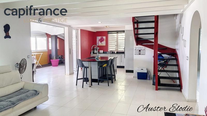 Villa - 250 m² - 7 pièces