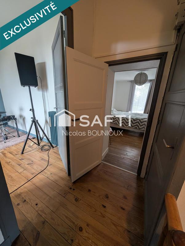 Maison - 97 m² - 4 pièces