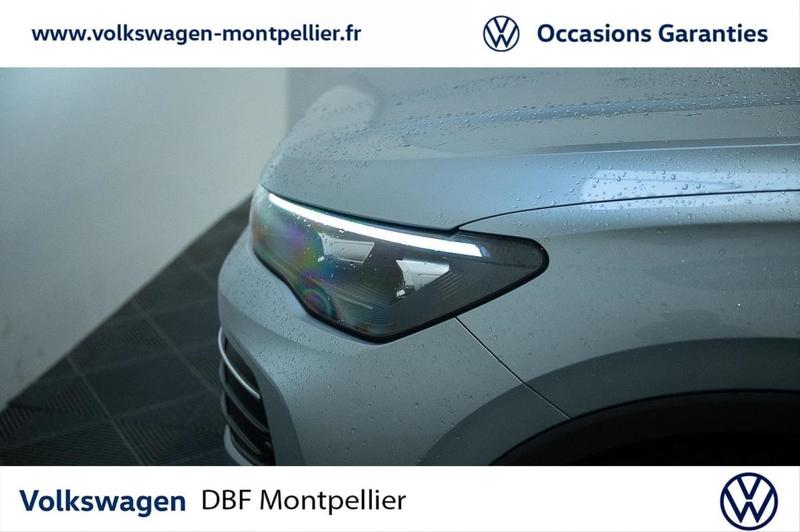 Volkswagen Tiguan 2.0 Tdi 150ch Dsg7 Vw Edition