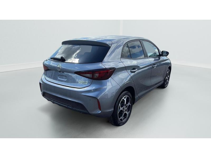 Mg mg3 1.5 l Hybrid+ 195 Ch Luxury