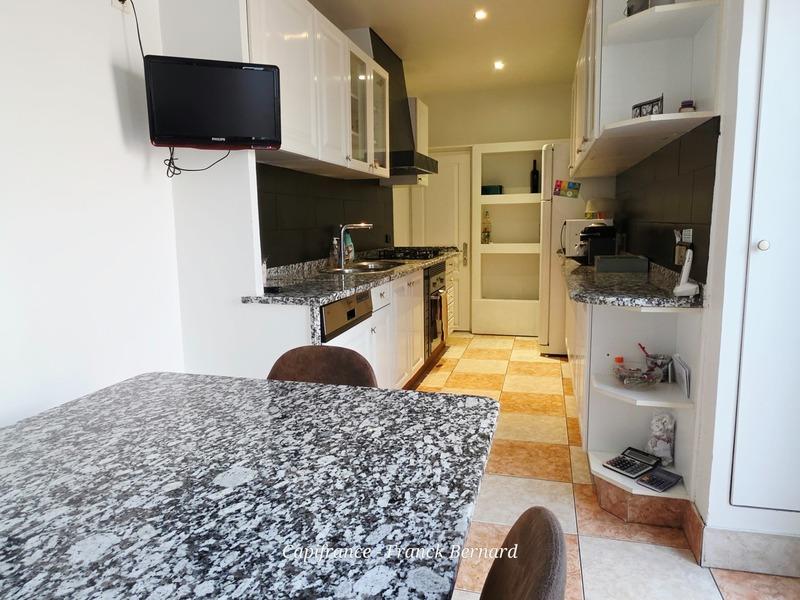 Maison de ville - 105 m² - 5 pièces