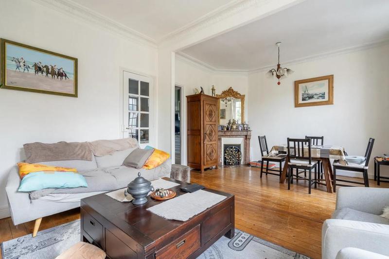 Maison - 88 m² - 5 pièces