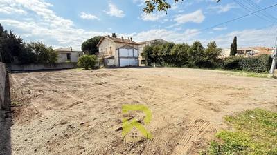 Terrain constructible - 356 m²