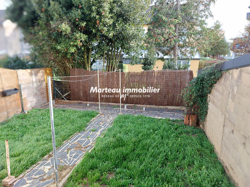 Maison - 83 m² - 5 pièces